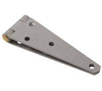 Le groupe Hillman Groupthe Hillman 851685 15,2 cm Heavy Sangle Charnière - galvanisé 2-pack