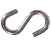 Le groupe Hillman le groupe Hillman 4293 S Crochet en acier inoxydable 2 en. (10-Pack)