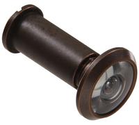 Le groupe Hillman le groupe Hillman 852723 Judas 200 ° - Laiton massif - fini bronze antique 1-pack