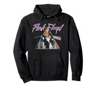 Le Groupe Pink Floyd dans Prism Distressed Sweat à Capuche