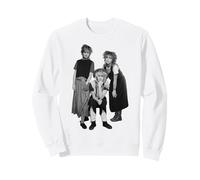 Le Groupe Pop Bananarama Really Saying Something 1982 Sweatshirt