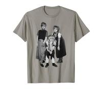 Le Groupe Pop Bananarama Really Saying Something 1982 T-Shirt
