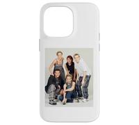 Le Groupe Pop Steps Love's Got A Hold of My Heart, époque 1999 Coque pour iPhone 14 Pro Max