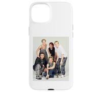 Le Groupe Pop Steps Love's Got A Hold of My Heart, époque 1999 Coque pour iPhone 15 Plus