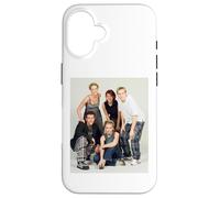 Le Groupe Pop Steps Love's Got A Hold of My Heart, époque 1999 Coque pour iPhone 16