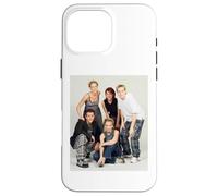 Le Groupe Pop Steps Love's Got A Hold of My Heart, époque 1999 Coque pour iPhone 16 Pro Max