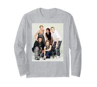 Le Groupe Pop Steps Love's Got A Hold of My Heart, époque 1999 Manche Longue