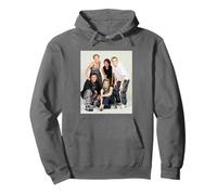Le Groupe Pop Steps Love's Got A Hold of My Heart, époque 1999 Sweat à Capuche