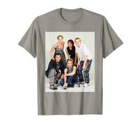 Le Groupe Pop Steps Love's Got A Hold of My Heart, époque 1999 T-Shirt