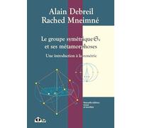 Le groupe symétrique S4 et ses métamorphoses: Une introduction à la symétrie