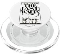 Le Groupe The Last Waltz PopSockets PopGrip pour MagSafe