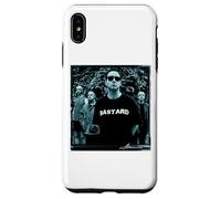 Le Groupe Wire Post Punk Colin Newman Michael Robert Williams Coque pour iPhone XS Max