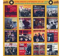 Le groupes de rock internationaux, Volume 5 / Leurs uniques 45 tours CD