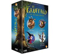 Coffret Le Gruffalo et autres contes DVD