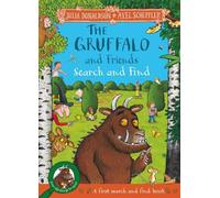 Le Gruffalo et ses amis Cherche et trouve