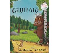 Le Gruffalo Julia Donaldson (Buch auf Polnisch)