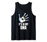 Le Guatemala dans Mon ADN L'héritage de l'Amérique Centrale Débardeur