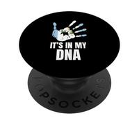 Le Guatemala dans Mon ADN L'héritage de l'Amérique Centrale PopSockets PopGrip Adhésif