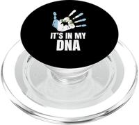 Le Guatemala dans Mon ADN L'héritage de l'Amérique Centrale PopSockets PopGrip pour MagSafe