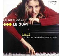 Le Guay Claire-Marie - 12 Etudes D'execution Transcendante [Import]