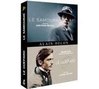 Le Guépard - Le Samouraï - Coffret E