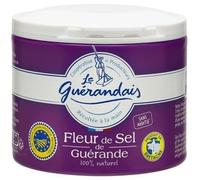 Le Guérandais Fleur de Sel Boite - 140 g