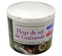 Le Guérandais - Fleur de sel de Guérande - boîte 140 g