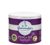 LE GUERANDAIS - FLEUR DE SEL TRADITION POT 125G - LOT DE 3