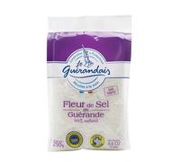 LE GUERANDAIS - Fleurs De Sel Sac 250G - Lot De 3