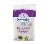 LE GUERANDAIS - Fleurs De Sel Sac 250G - Lot De 3 - livraison offerte