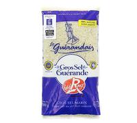 LE GUERANDAIS - Gros Sel Authentique Label Rouge, Grain Parfait 800G - Lot de 4