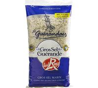 Le Guérandais Gros Sel de Guérande Label Rouge 800g (lot de 3)