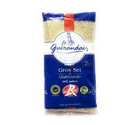 Le Guerandais Gros Sel Label Rouge - Sel de mer Celtic Sel de qualité supérieure