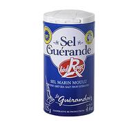 Le Guérandais Label Rouge Sel Marin Moulu 125g (lot de 3