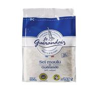 LE GUERANDAIS - Le Guérandais Sel Moulu Sachet 500 G Tradition - ( Lot De 4 )