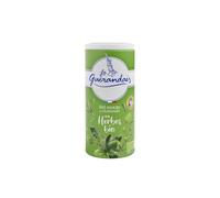 LE GUERANDAIS Sel fin de Guérande aux herbes bio en boîte verseuse 250g - Saveur authentique des marais salants - Lot de 3