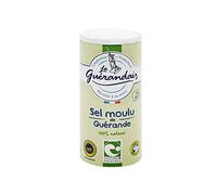 LE GUERANDAIS – Sel fin de Guérande – Boîte verseuse – 2 x 250 g