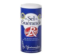 Le Guérandais Sel Marin Moulu Label Rouge 250g (lot de 3