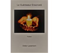 Le Guérisseur Ensorcelé - Didier Lauterborn - Librinova - broché - Roman