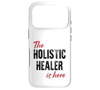 Le guérisseur holistique est là - C'est drôle Coque pour iPhone 17 Pro