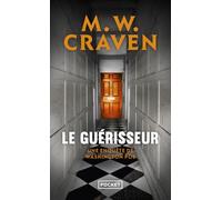 Le guérisseur - Une enquête de Washington Poe