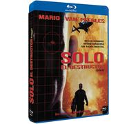Le Guerrier D'acier (1996) / Solo (Blu Ray)
