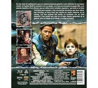 Le Guerrier de l'espace : Aventures en zone interdite (1983) Blu Ray avec audio francais