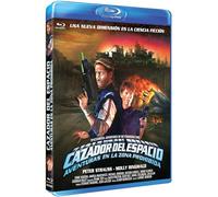 Le Guerrier de l'espace : Aventures en zone interdite (1983) Blu Ray avec audio francais Spacehunter: Adventures in the Forbidden Zone