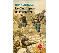Le Guet-apens de Piscatoris - Jean Contrucci - Lgf - broché - Roman