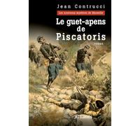Le guet-apens de Piscatoris : Les nouveaux mystères de Marseille