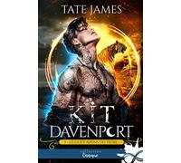 Le guet-apens du tigre: Kit Davenport, T3