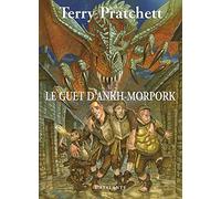 LE GUET D ANKH MORPORK 3 ROMANS