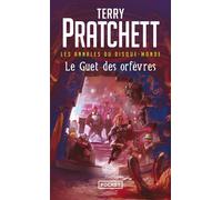 Le guet des orfèvres - tome 15 Tome 15 - Terry Pratchett - Pocket - Poche - Roman