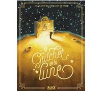 Le guichet de la lune Charlotte Bellière (Auteur), Ian De Haes (Illustration)